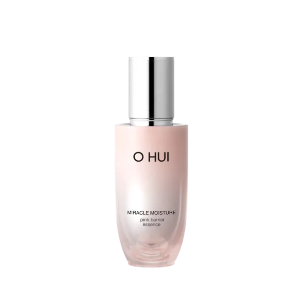 OHUI Miracle Moisture Pink Barrier Essence 50ml