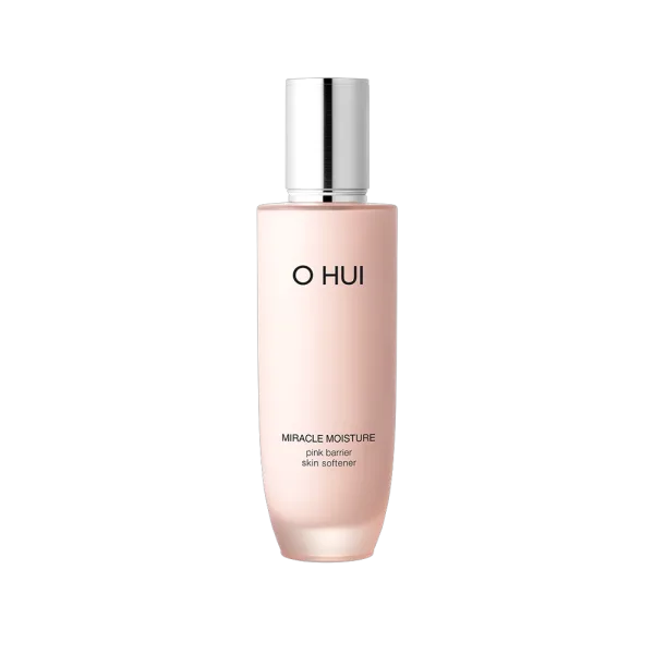 OHUI Miracle Moisture Pink Barrier Skin Softener 150ml