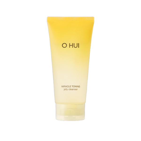 OHUI Miracle Toning Jelly Cleanser 180ml