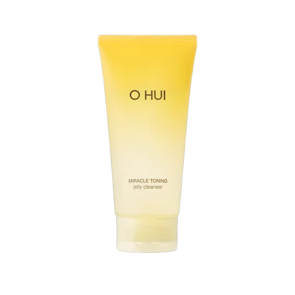 OHUI Miracle Toning Jelly Cleanser 180ml