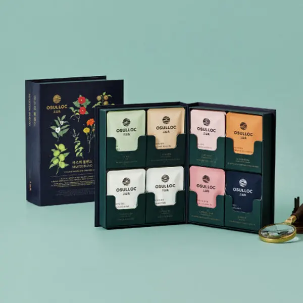 OSULLOC Master Blend Set