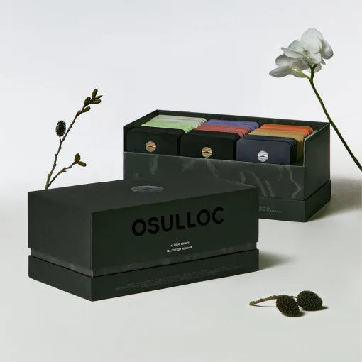 OSULLOC Tea Edition Heritage Set