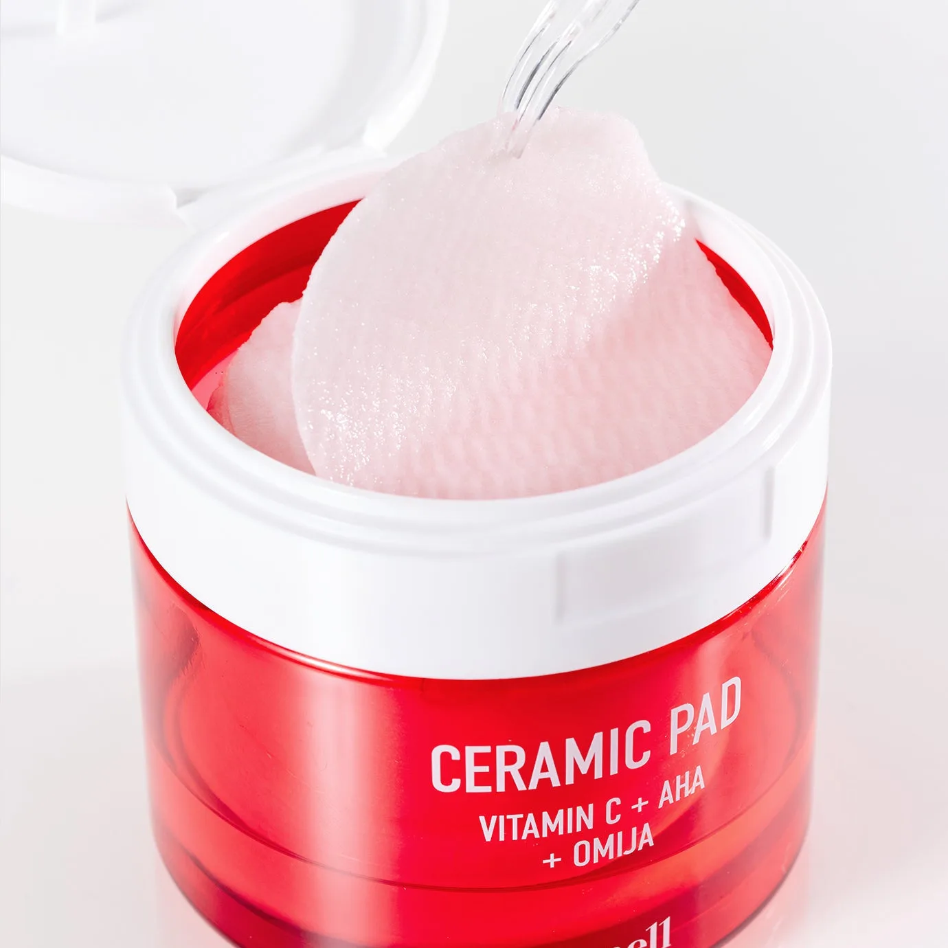 PARNELL AHA Omija Ceramic Pad 60 Pads 170g - Image 3