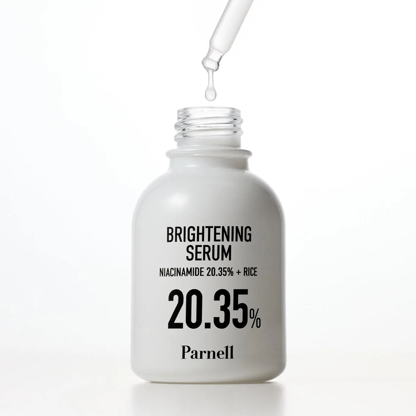 PARNELL Niacinamide 20.35 Rice Brightening Serum 30ml