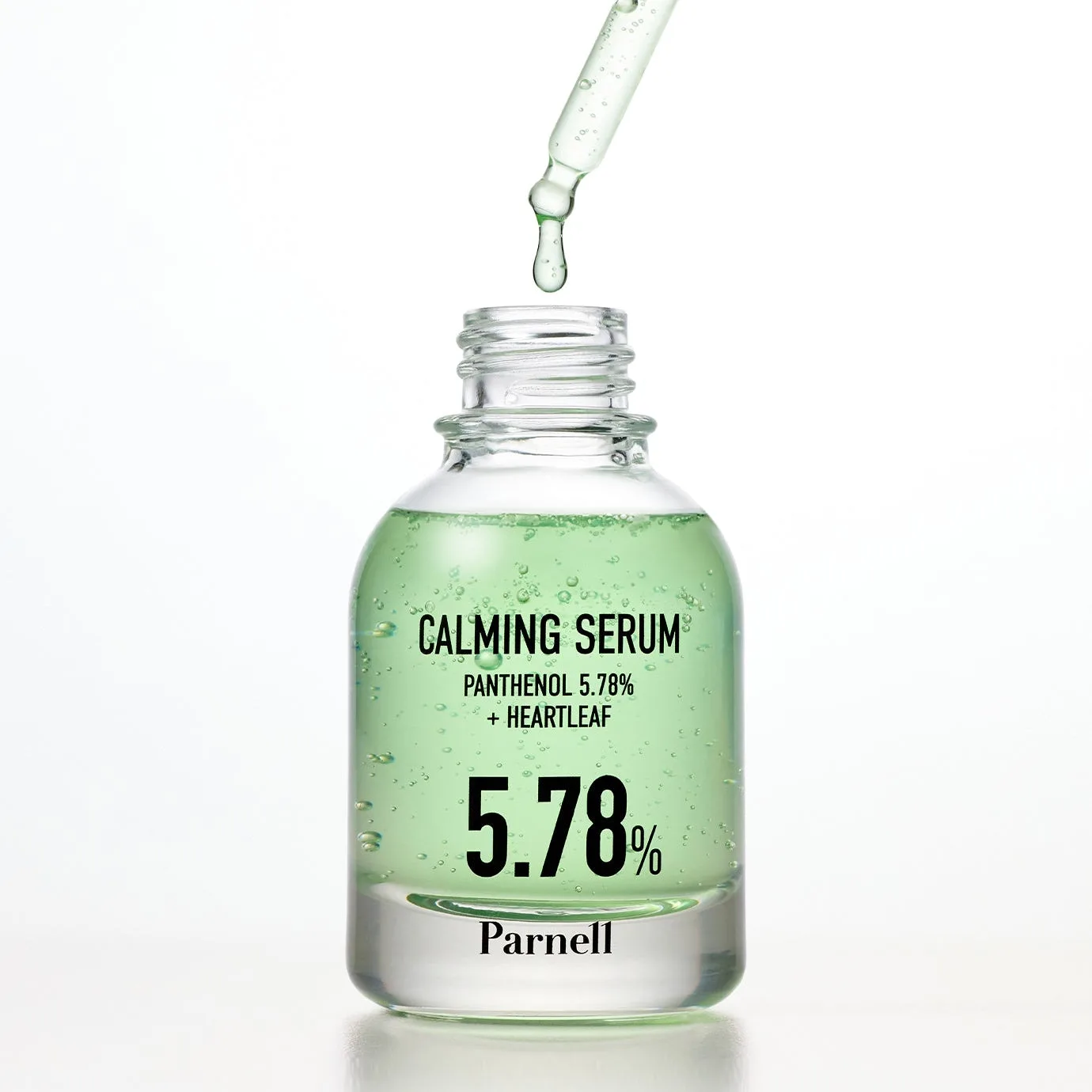 PARNELL Panthenol 5.78 Heartleaf Calming Serum 30ml