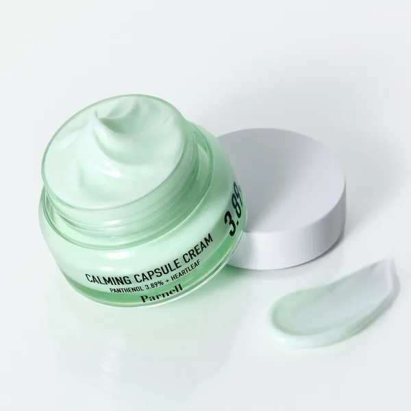 PARNELL  Pathenol 3.89 Heartleaf Calming Cream 50ml