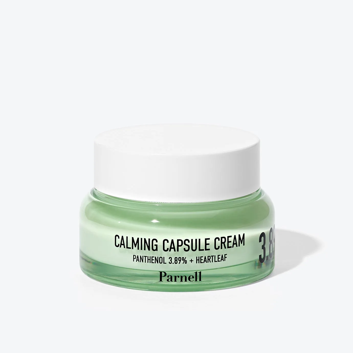 PARNELL Pathenol 3.89 Heartleaf Calming Cream 50ml - Image 3