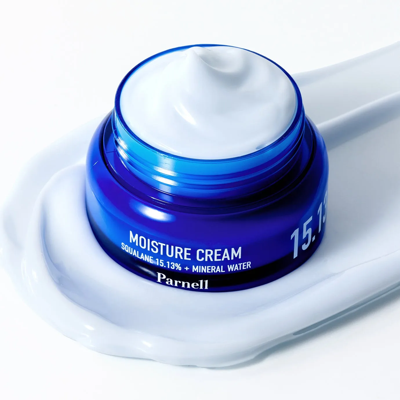 PARNELL Squalane 15.13 Mineral Water Moisture Cream 50ml