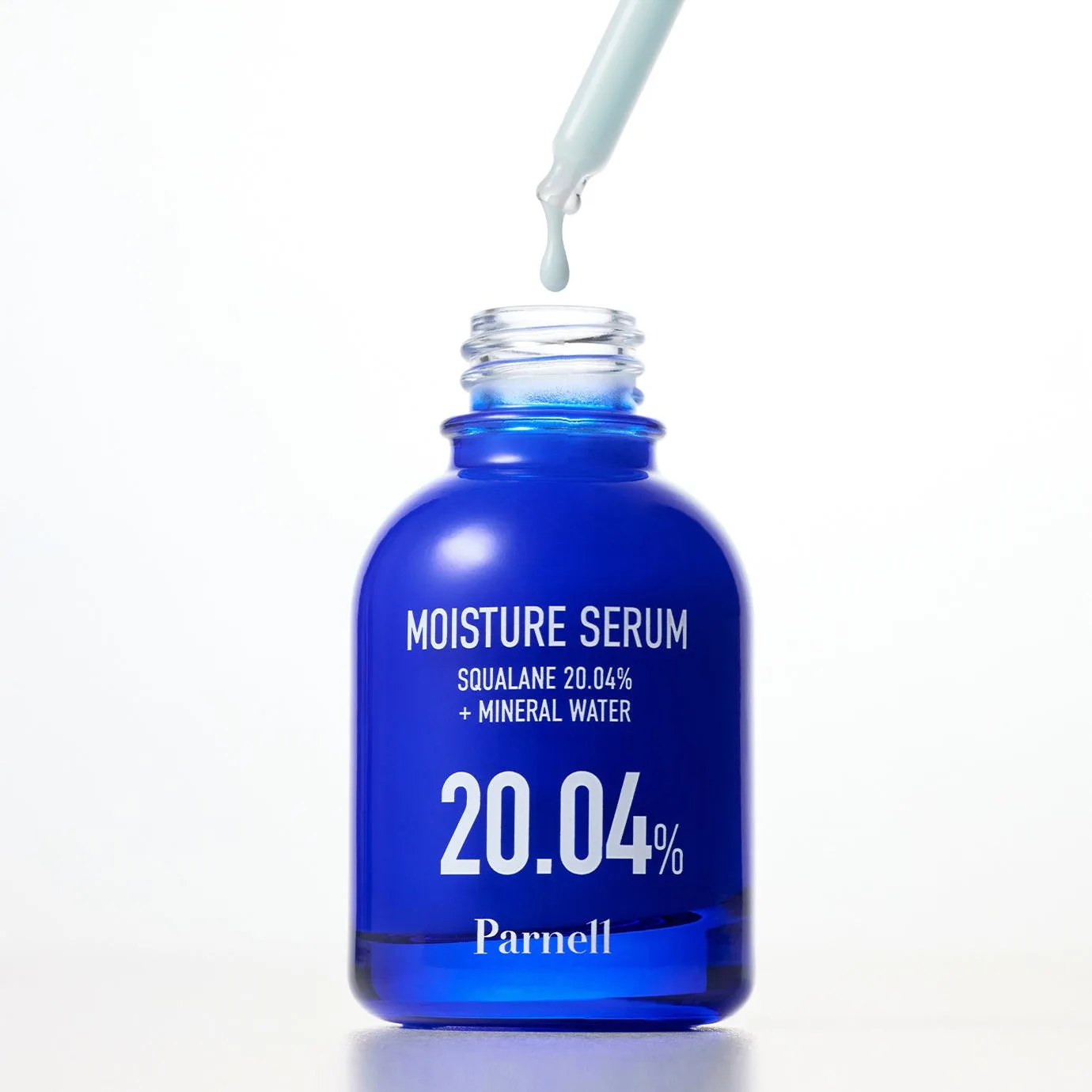 PARNELL Squalane 20.04 Mineral Water Moisture Serum 30ml