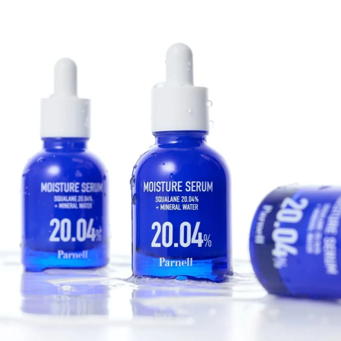 PARNELL Squalane 20.04 Mineral Water Moisture Serum 30ml - Image 2