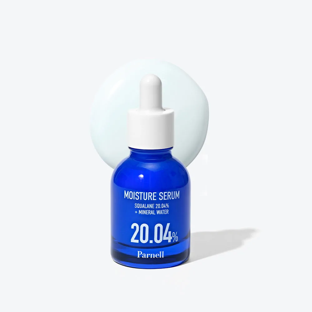 PARNELL Squalane 20.04 Mineral Water Moisture Serum 30ml - Image 3