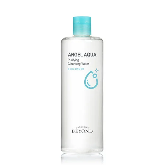 PASSION & BEYOND Angel Aqua Purifying Cleansing Water 500ml