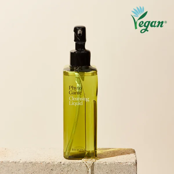 PASSION & BEYOND Phytoganic Cleansing Liquid 200ml