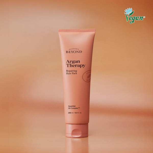 PASSION&BEYOND  Argan Therapy Repairing Hair Pack 250ml