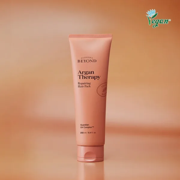 PASSION&BEYOND  Argan Therapy Repairing Hair Pack 250ml