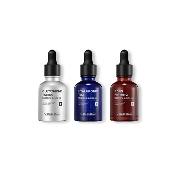 Centellian24 Boosting Ampoule 3-Piece Set