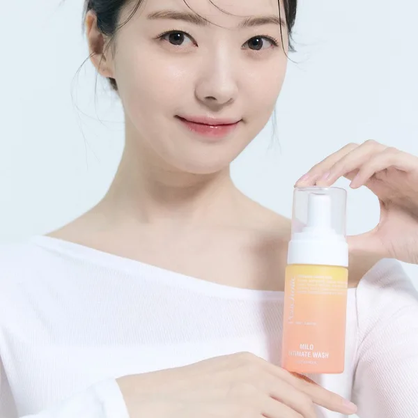 PEACHOLIC Mild Intimate Wash 100ml