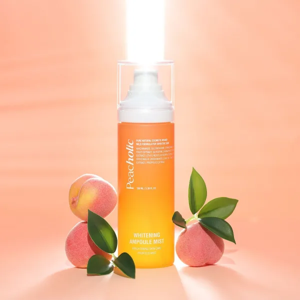 PEACHOLIC  Whitening Ampoule Mist 100ml