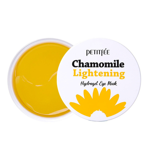 PETITFEE Chamomile Lightening Hydrogel Eye Mask 60 patches