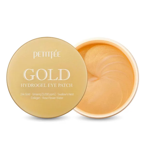 PETITFEE Gold Hydrogel Eye Patch 60 Patches