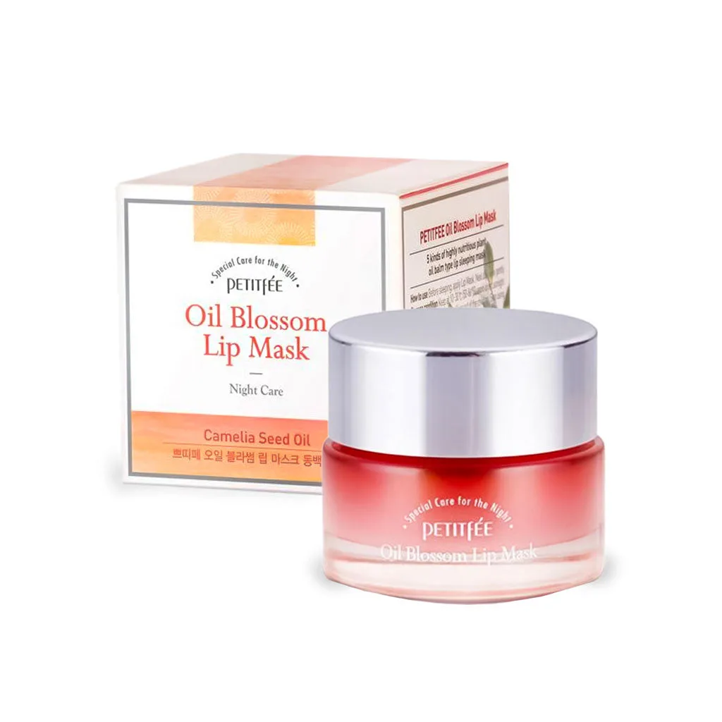 PETITFEE Oil Blossom Lip Mask 15g - Image 2