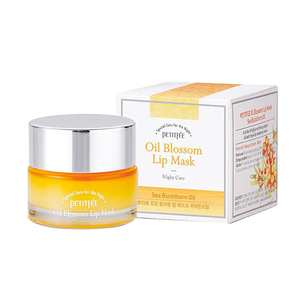 PETITFEE Oil Blossom Lip Mask 15g - Image 3