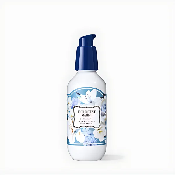 BOUQUET GARNI Deep Perfume Hair Serum 100ml - Baby Powder