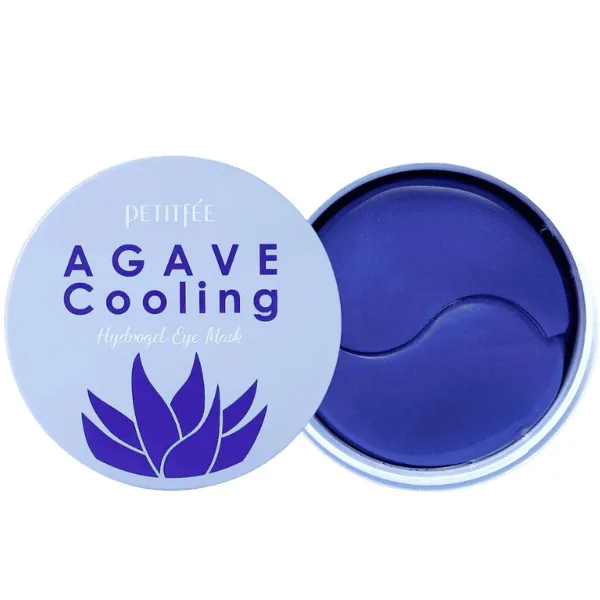 PETITFEE Agave Cooling Hydrogel Eye Mask 30 pairs 60 patches