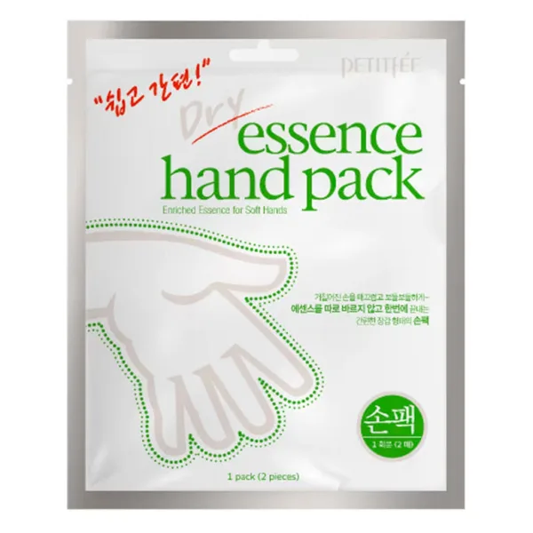 PETITFEE Dry Essence Hand Pack 10 Sheets