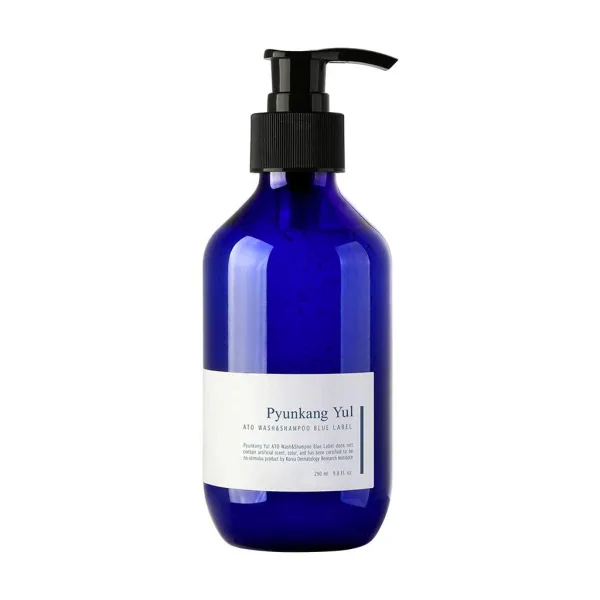 Pyunkang Yul ATO Wash & Shampoo Blue Label 500ml