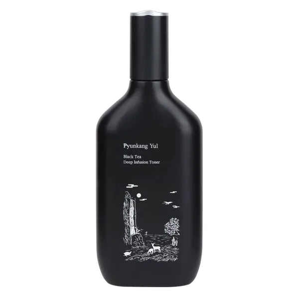 PYUNKANG YUL Black Tea Deep Infusion Toner 130ml