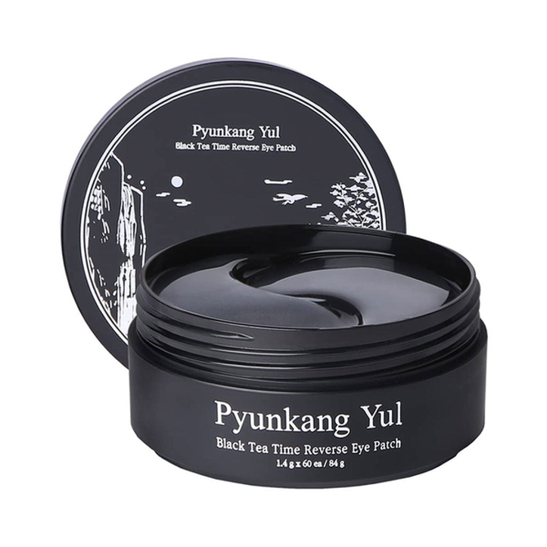 PYUNKANG YUL Black Tea Time Reverse Eye Patch (60pcs)