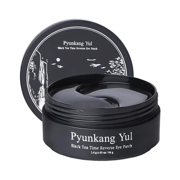 PYUNKANG YUL Black Tea Time Reverse Eye Patch 60 Patches
