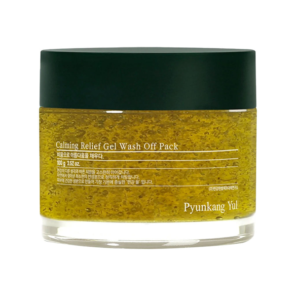 PYUNKANG YUL Calming Relief Gel Wash Off Pack 100ml
