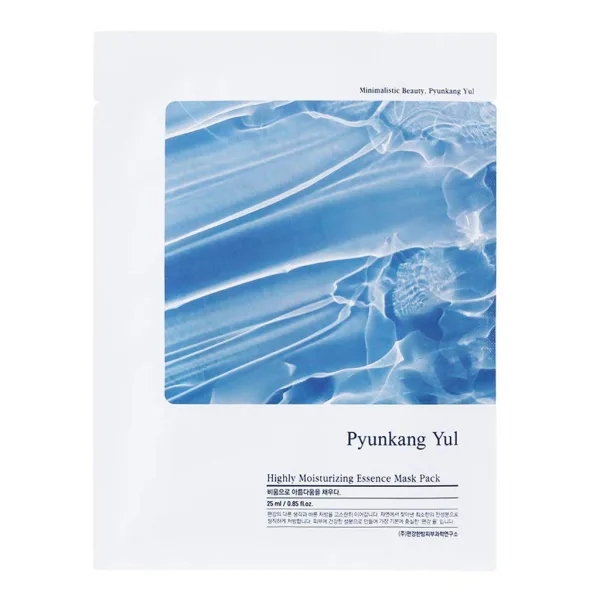 PYUNKANG YUL Highly Moisturizing Essence Mask Pack 10sheets