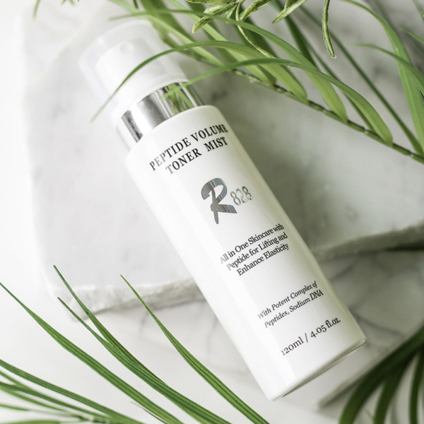 R828 Peptide Volume Toner Mist 120ml