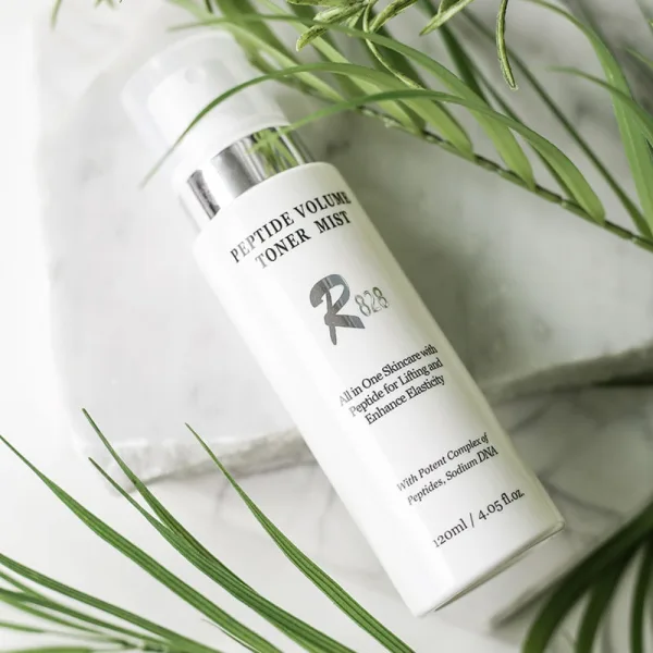 R828 Peptide Volume Toner Mist 120ml