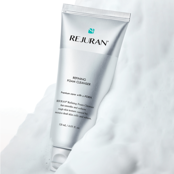 REJURAN  Refining Foam Cleanser 120ml
