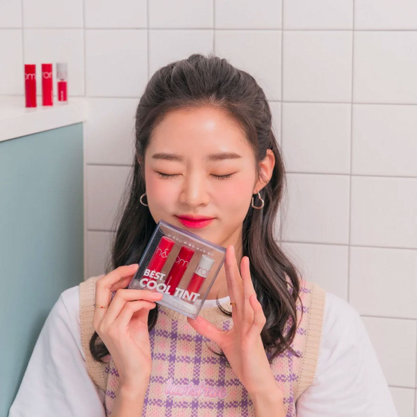 rom&nd Best Tint Edition Kit