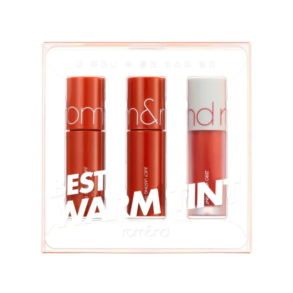 rom&nd Best Tint Edition Kit - Image 4