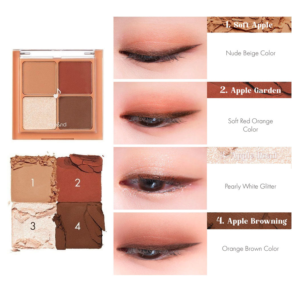 rom&nd Better Than Eyes Music Series - Image 9