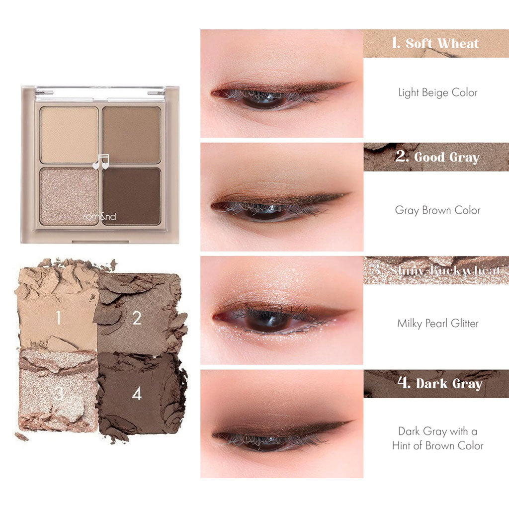 rom&nd Better Than Eyes Music Series - Image 8