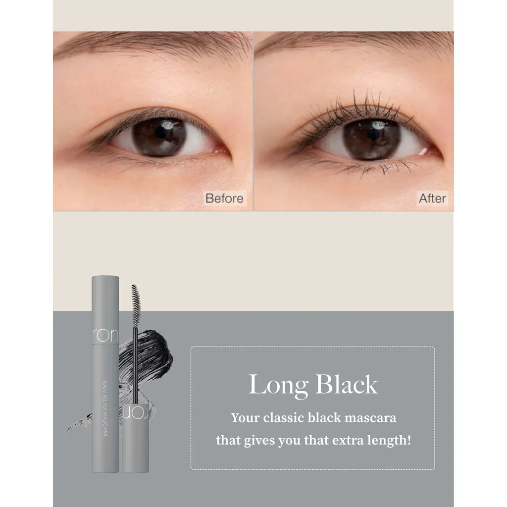 rom&nd Han All Fix Mascara - Image 4