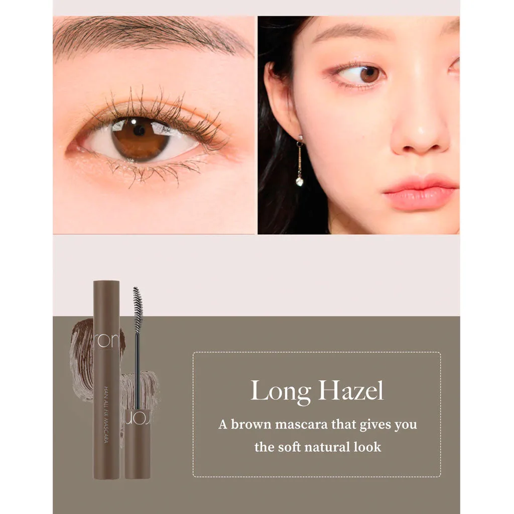 rom&nd Han All Fix Mascara - Image 6