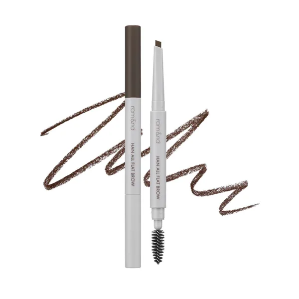 rom&nd Han All Flat Brow 0.17g