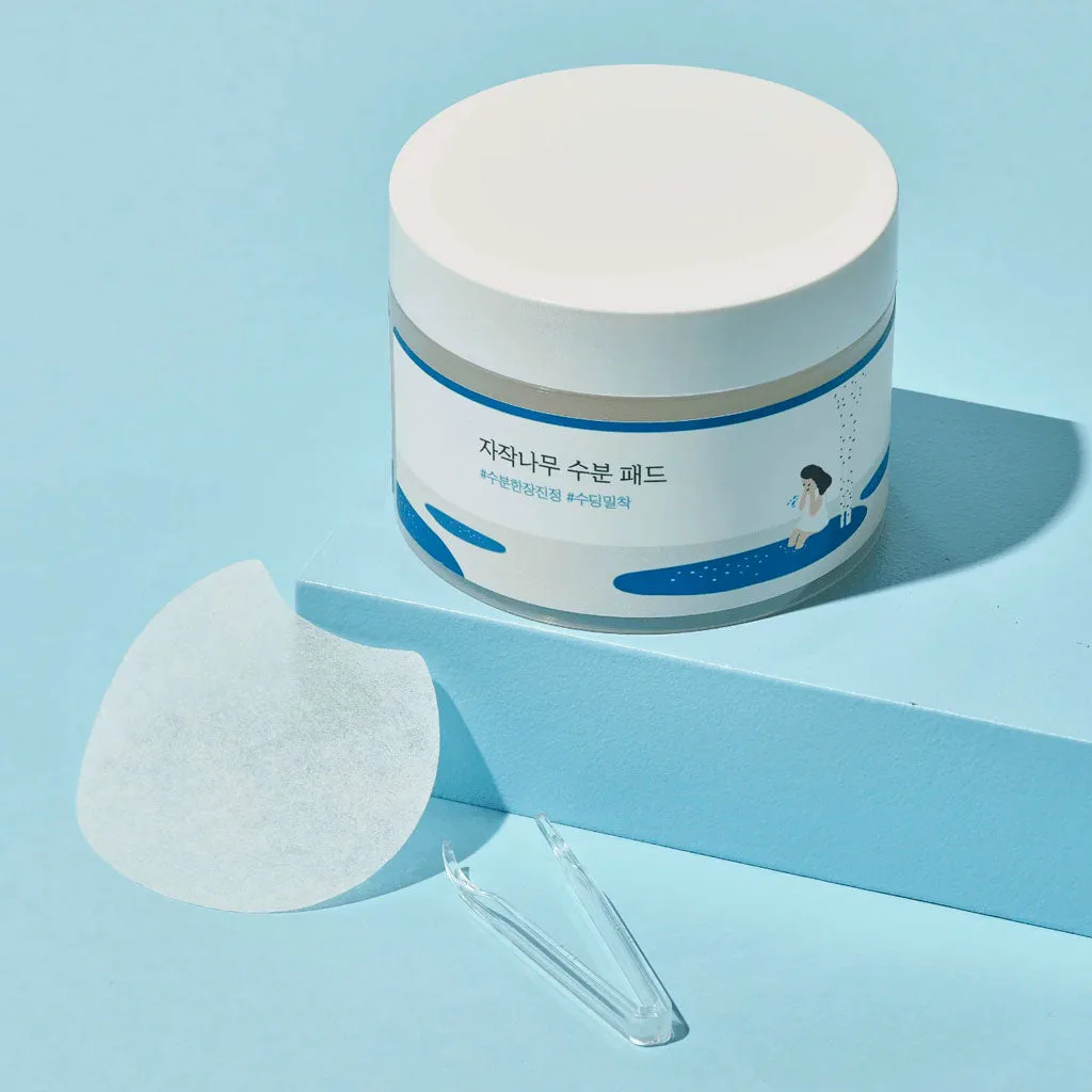 ROUND LAB Birch Juice Moisturizing Pad 80 Pads - Image 2