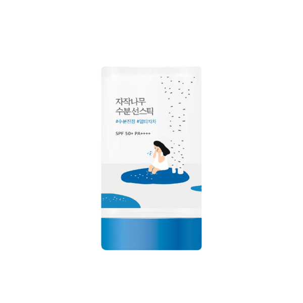 ROUND LAB Birch Juice Moisturizing Sun Stick 19g