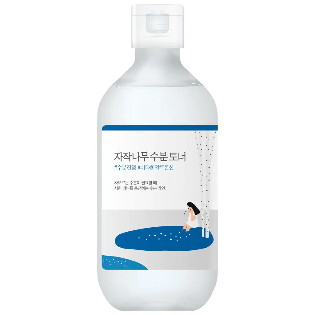 ROUND LAB Birch Juice Moisturizing Toner 300ml