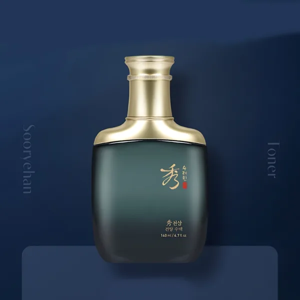 SOORYEHAN Cheonsam Geonyang Sap 140ml