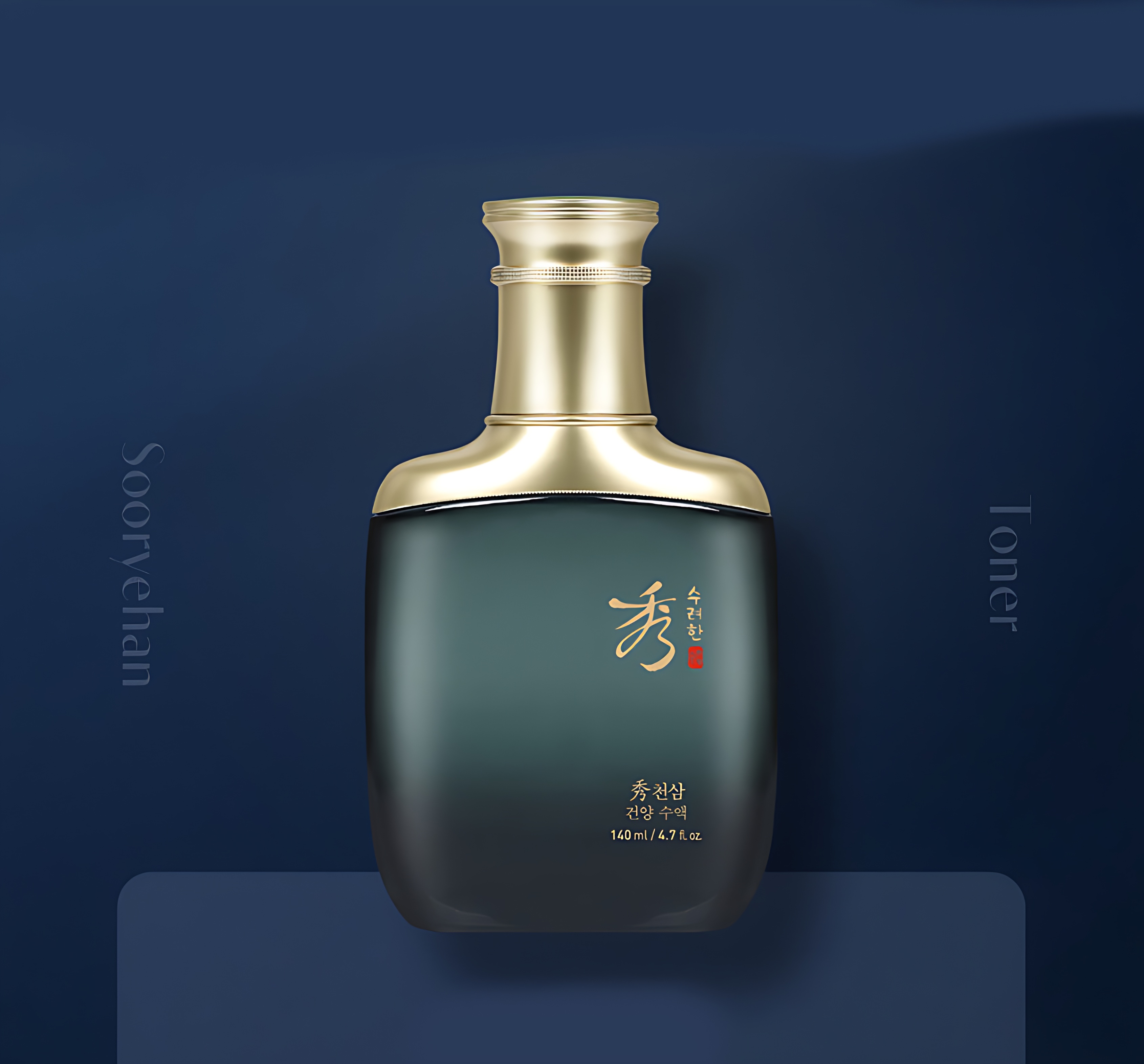 SOORYEHAN Cheonsam Geonyang Sap 140ml